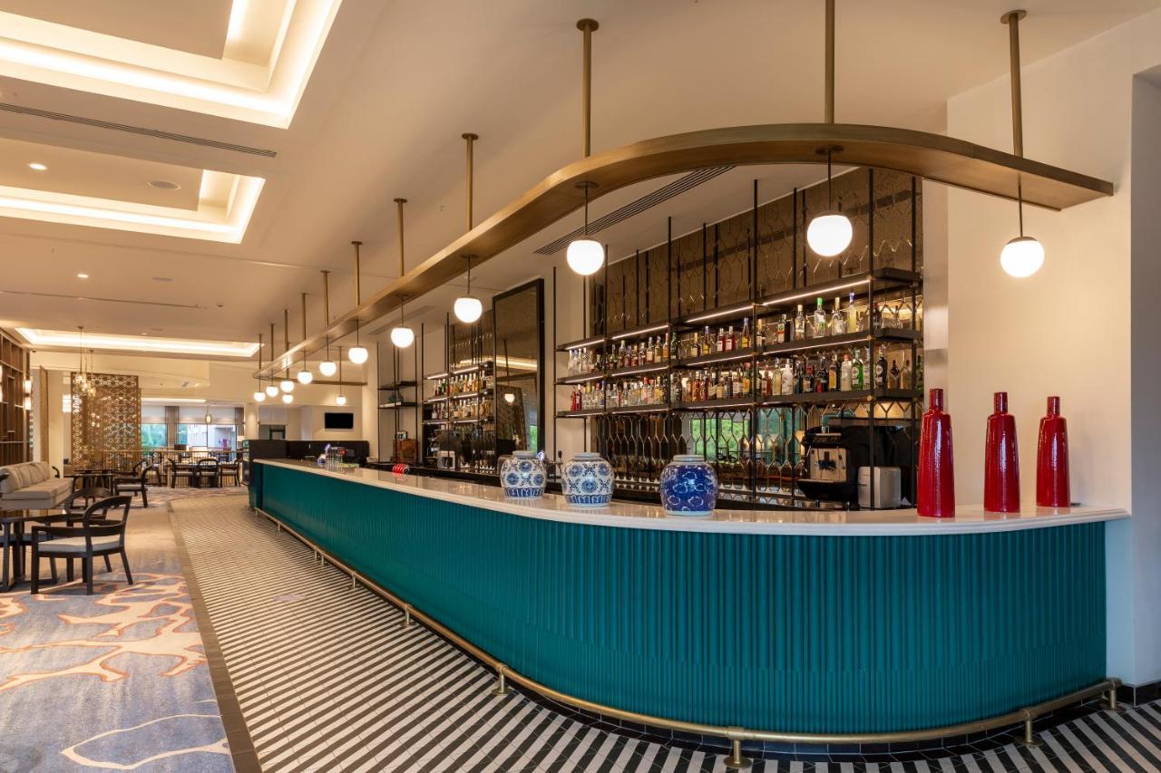 Ic Hotels Green Palace - Kids Concept Antália Exterior foto The bar at the hotel